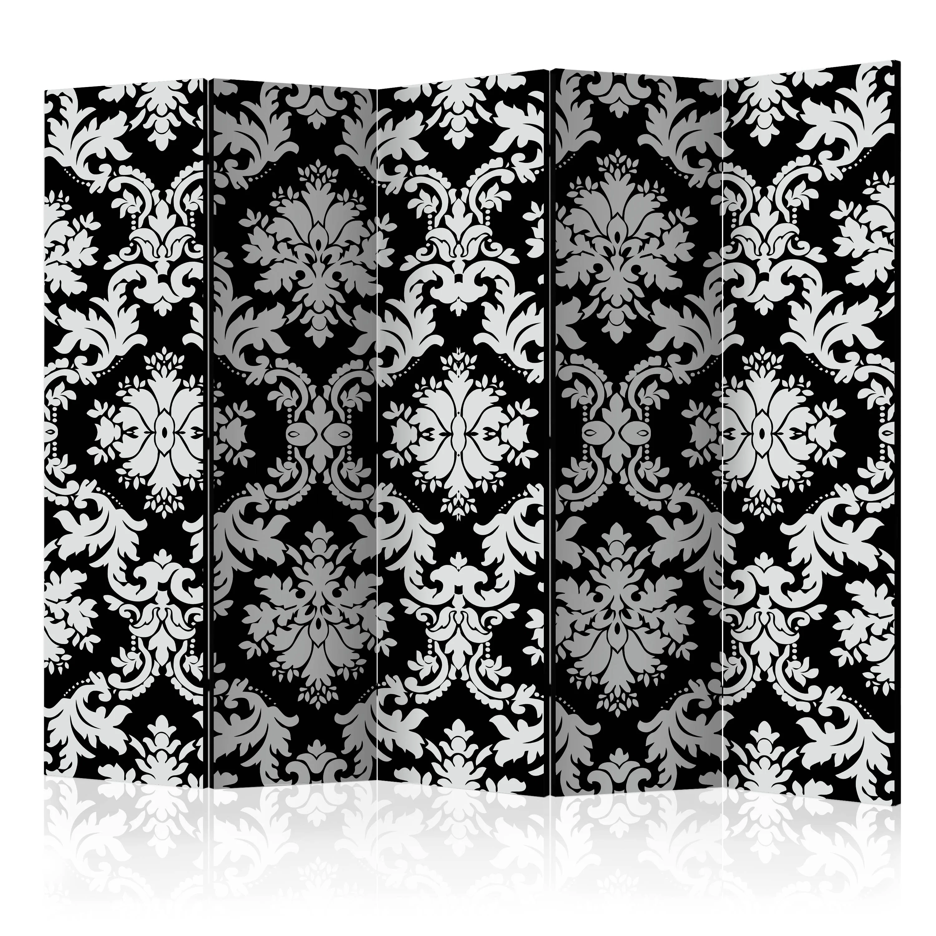 Rumsavdelare Skärmvägg Arkiio Touch of Elegance II 225x172 cm