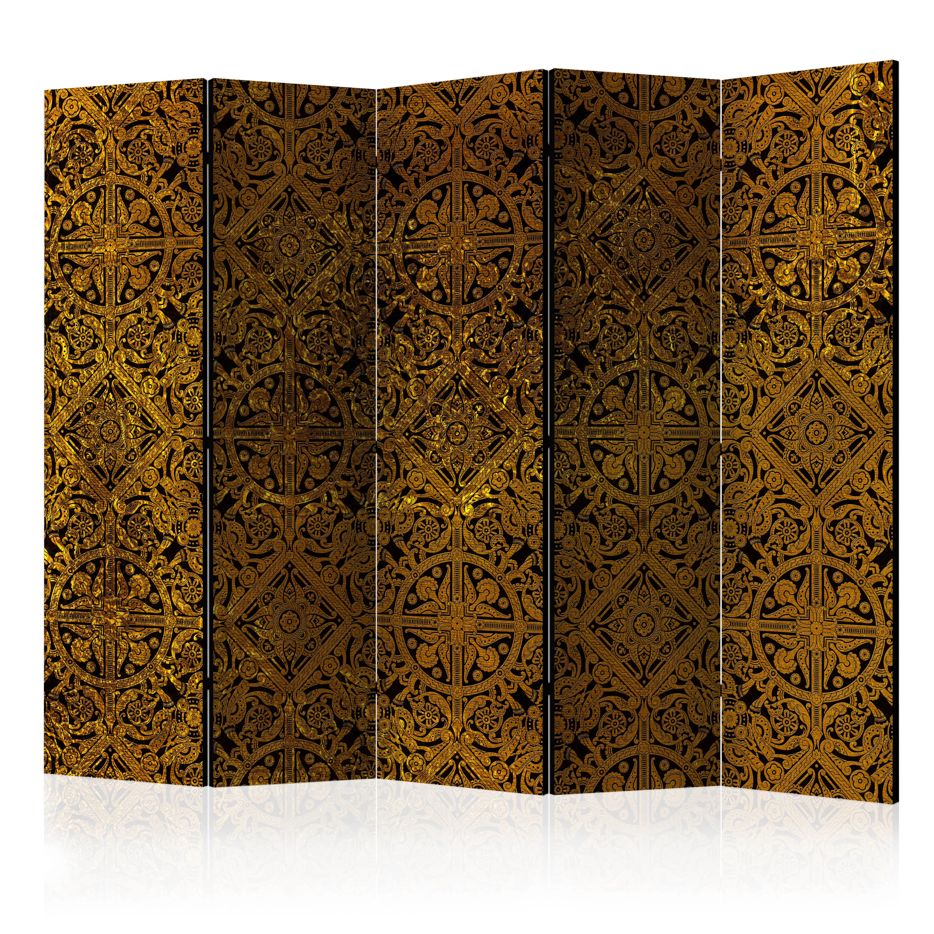 Rumsavdelare Skärmvägg Arkiio Celtic Treasure II 225x172 cm
