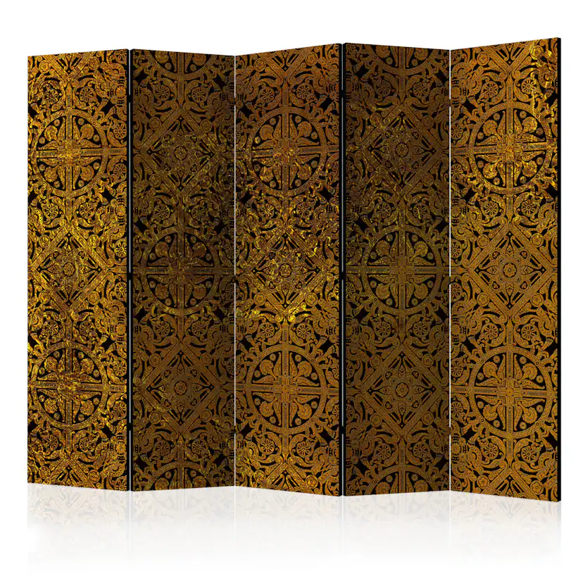 Rumsavdelare Skärmvägg Arkiio Celtic Treasure II 225x172 cm