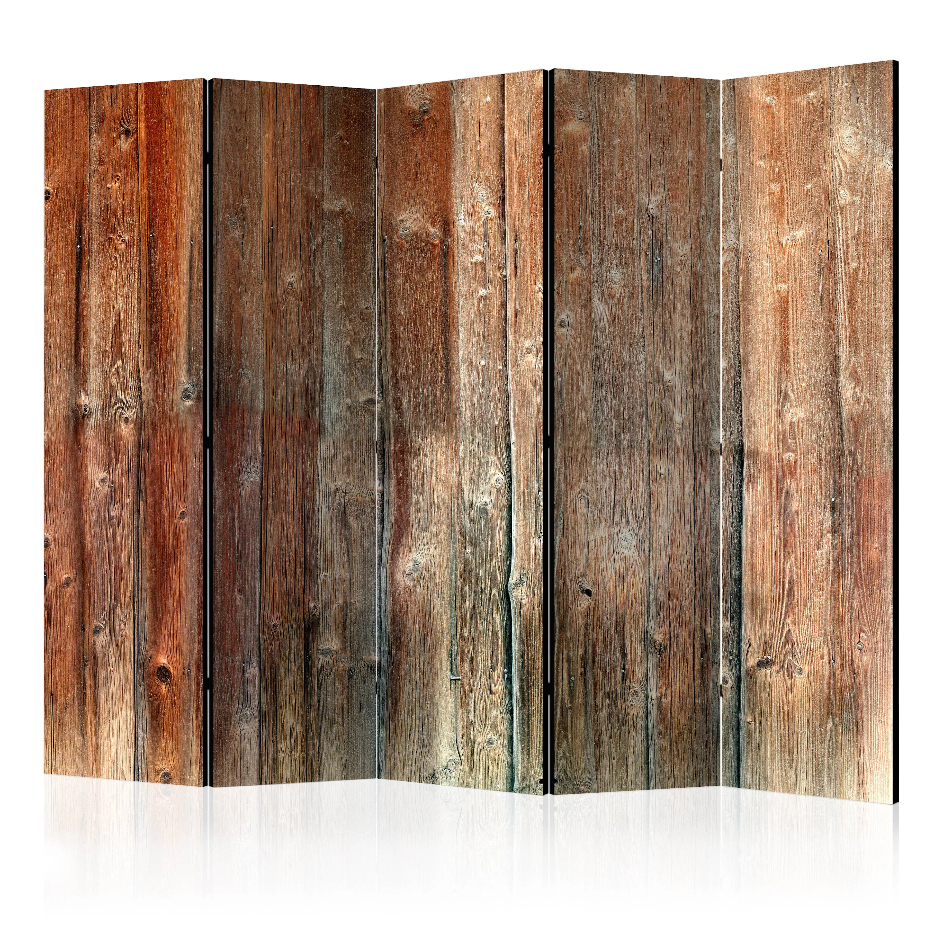 Rumsavdelare Skärmvägg Arkiio Forest Cottage II 225x172 cm