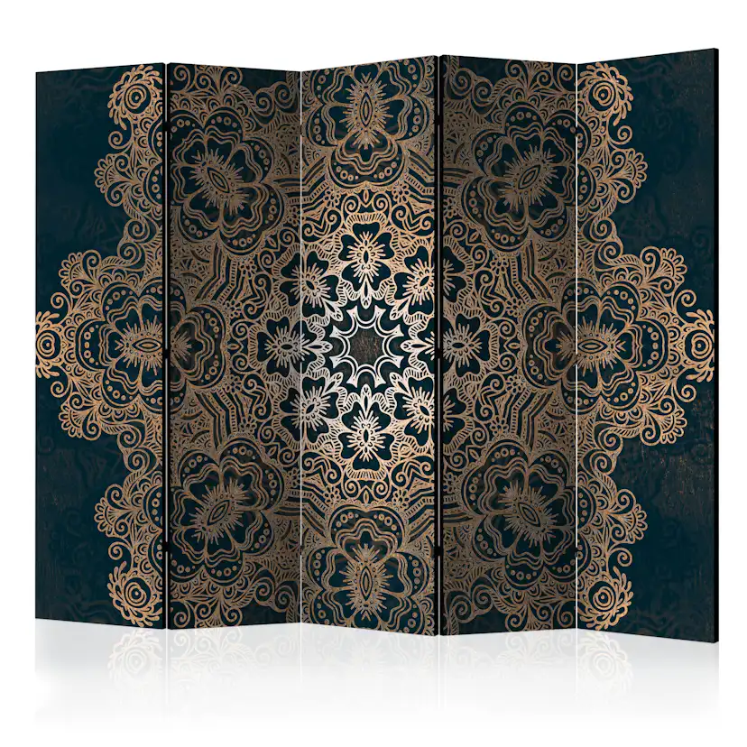 Rumsavdelare Skärmvägg Arkiio Intricate Pattern II 225x172 cm