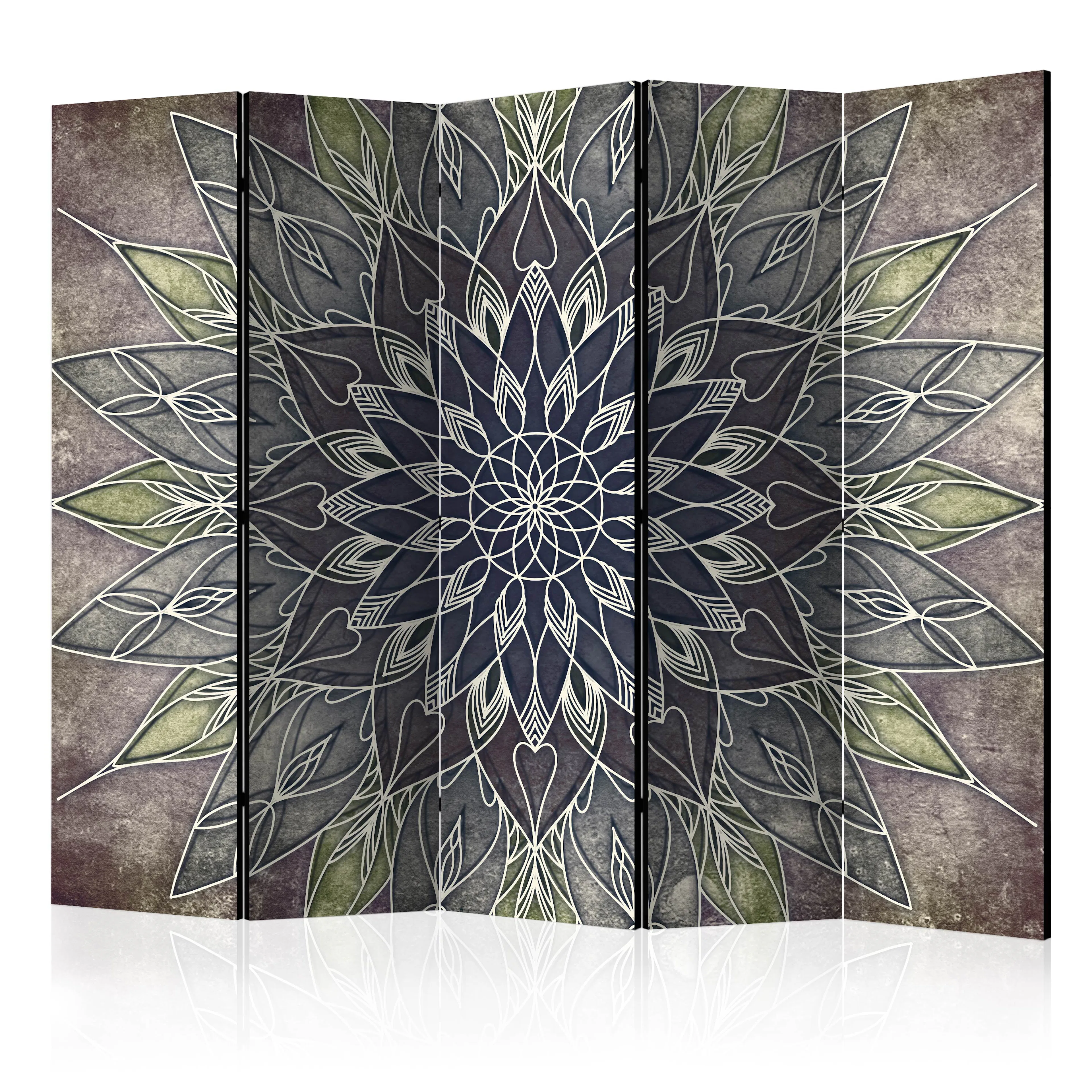 Rumsavdelare Skärmvägg Arkiio Imperial Pattern II 225x172 cm