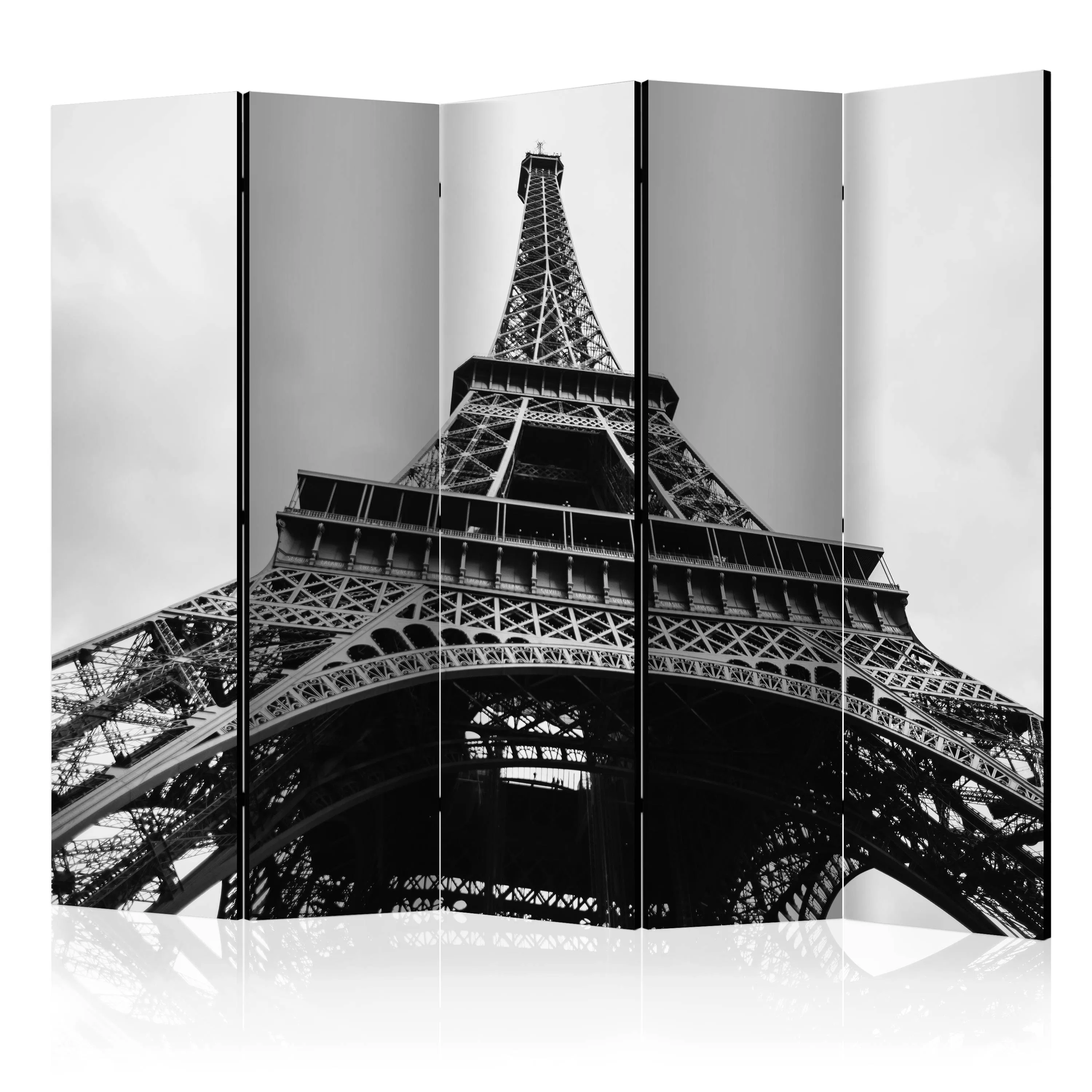 Rumsavdelare Skärmvägg Arkiio Paris Giant II 225x172 cm