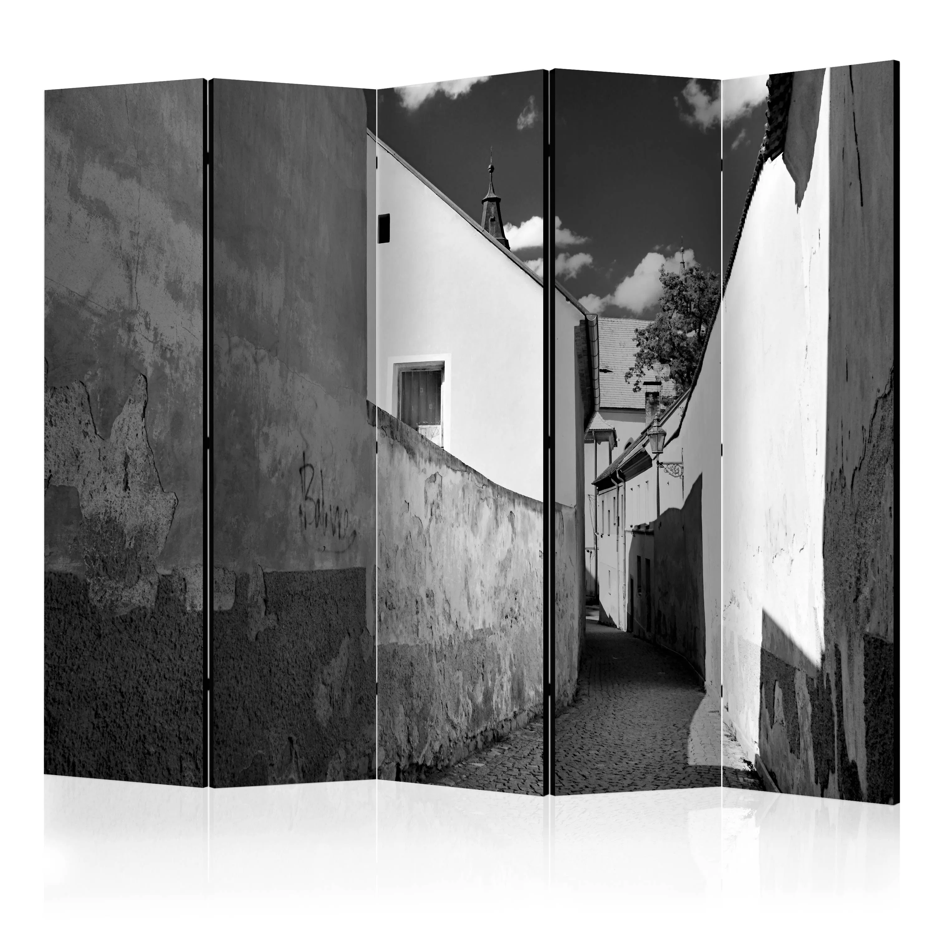 Rumsavdelare Skärmvägg Arkiio Narrow Street II 225x172 cm