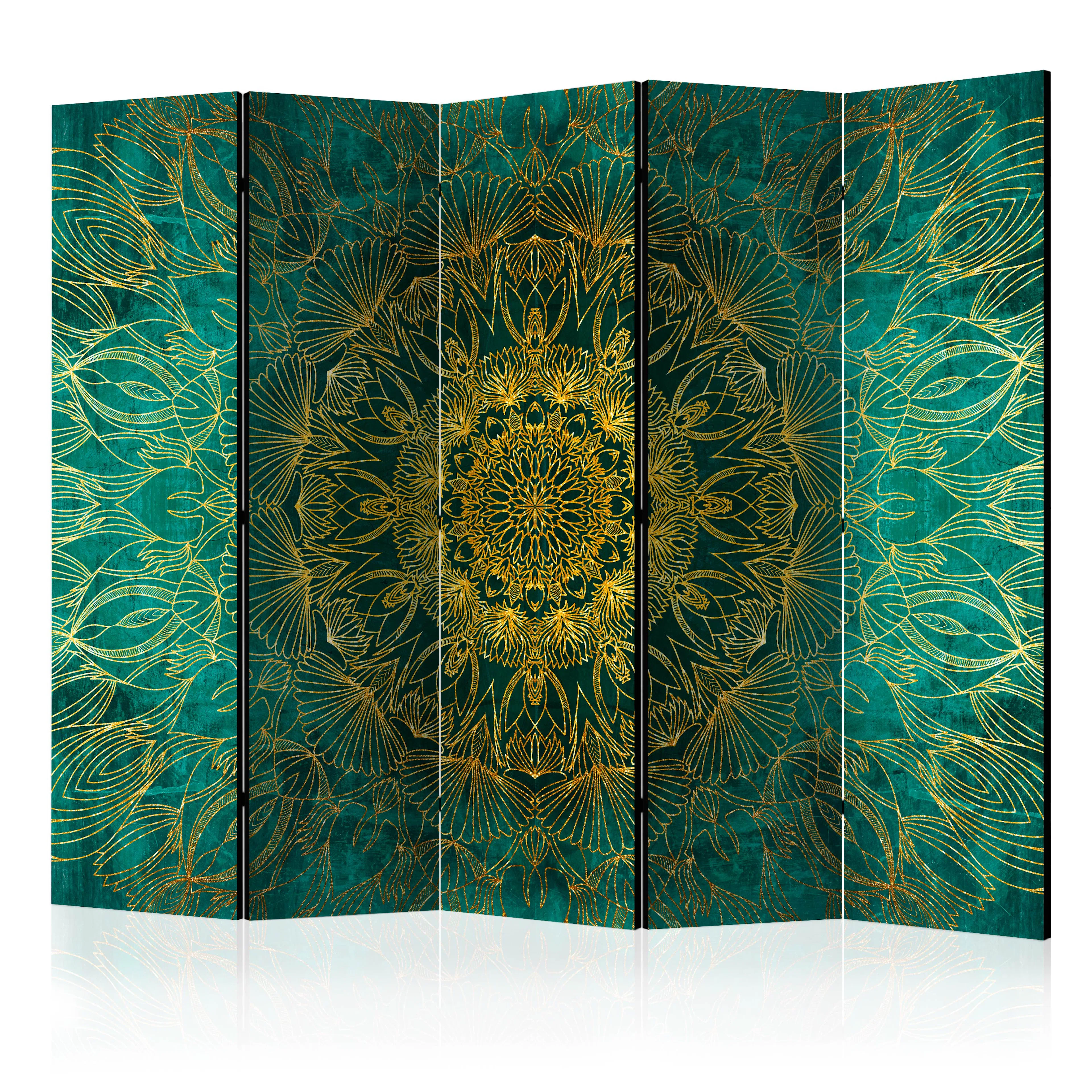 Rumsavdelare Skärmvägg Arkiio Royal Stitching II 225x172 cm