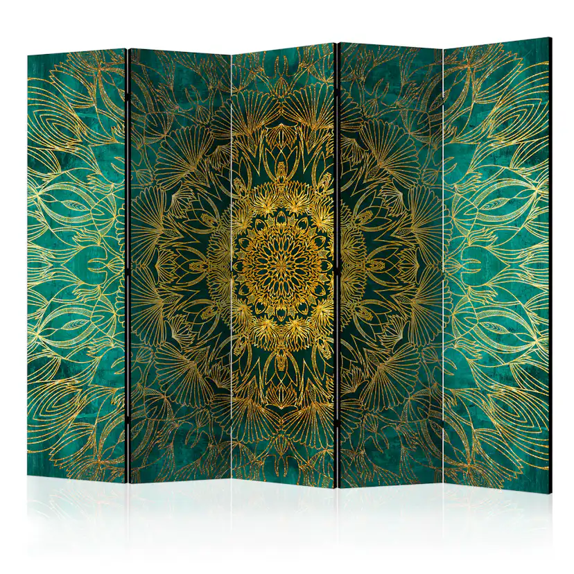 Rumsavdelare Skärmvägg Arkiio Royal Stitching II 225x172 cm