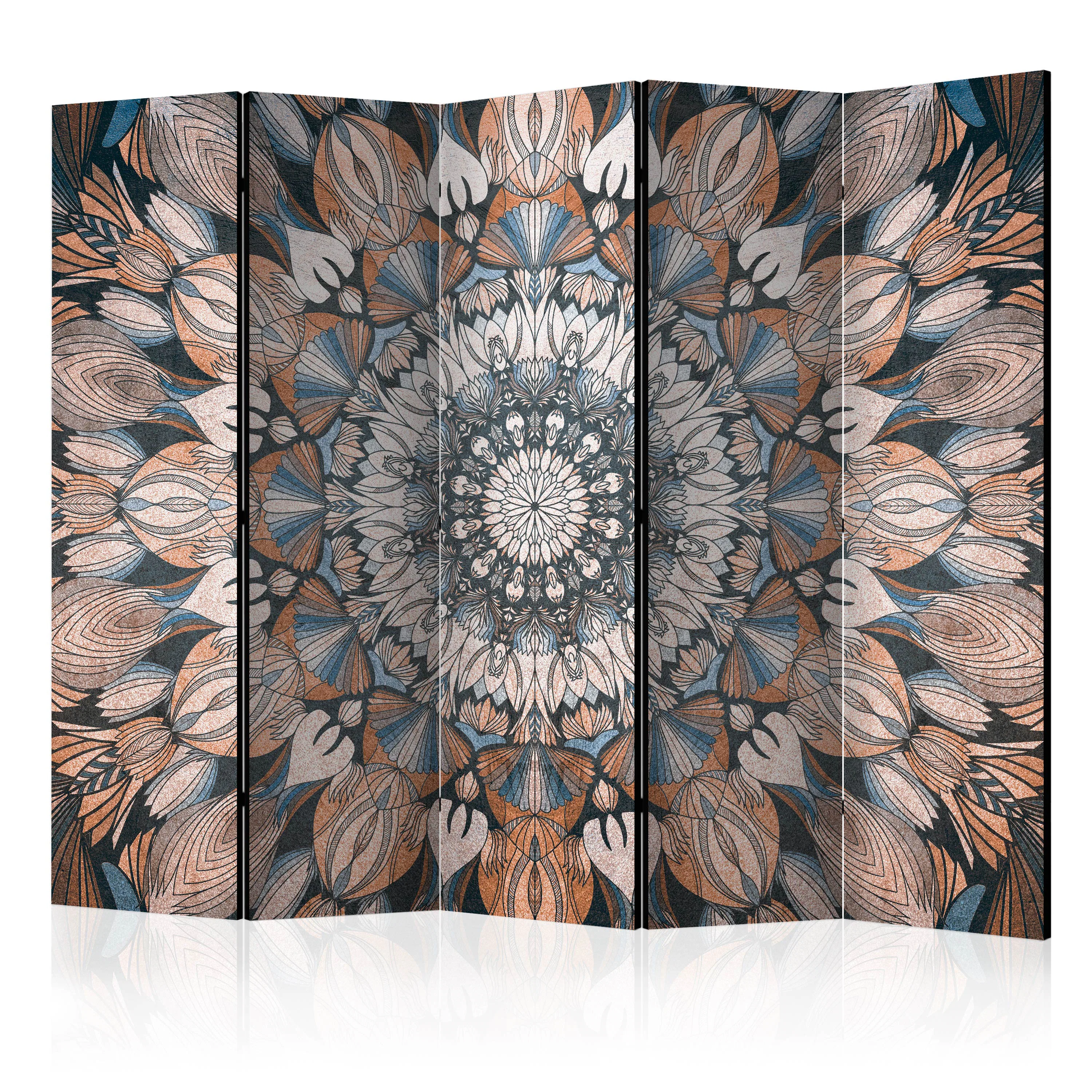 Rumsavdelare Skärmvägg Arkiio Hetman Mandala II 225x172 cm