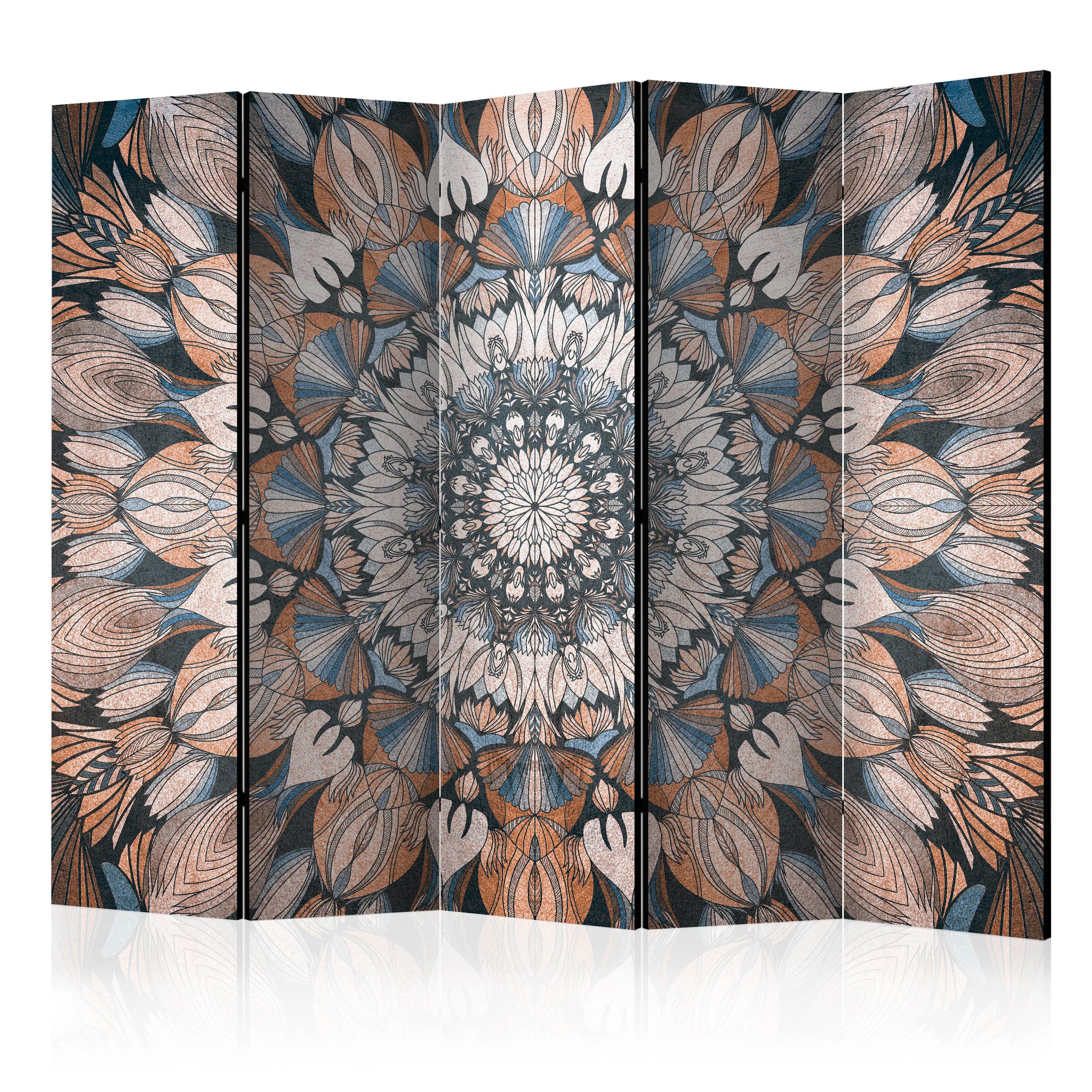 Rumsavdelare Skärmvägg Arkiio Hetman Mandala II 225x172 cm