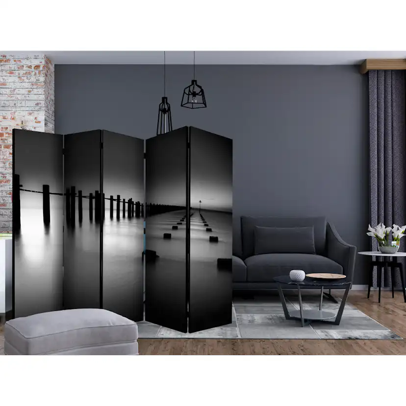 Rumsavdelare Skärmvägg Arkiio To the Horizon II 225x172 cm