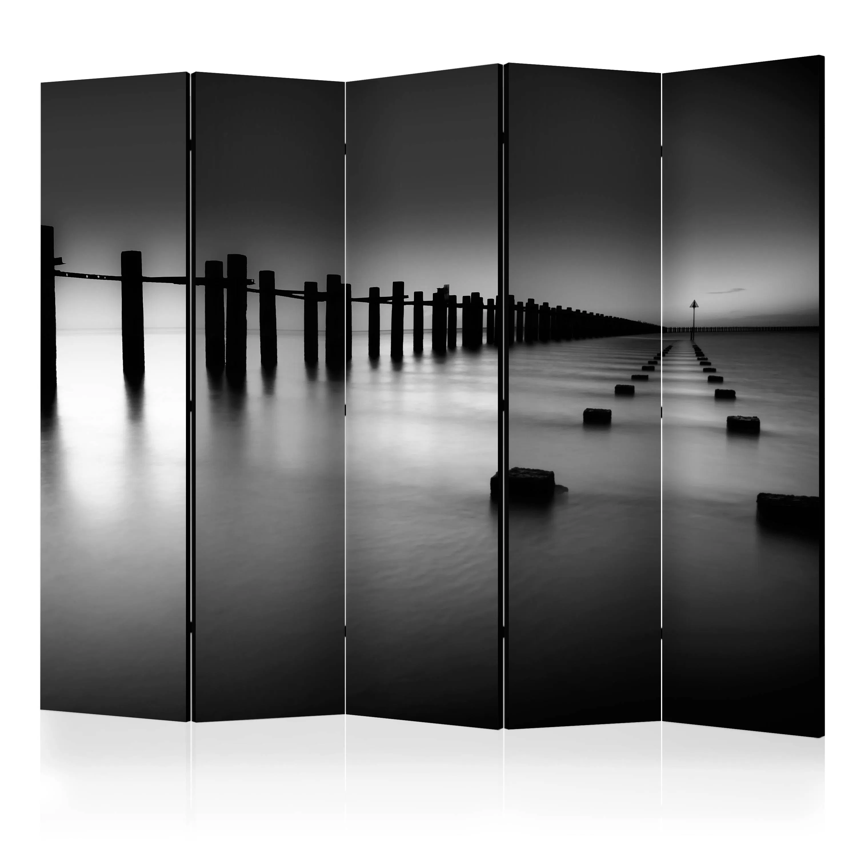 Rumsavdelare Skärmvägg Arkiio To the Horizon II 225x172 cm