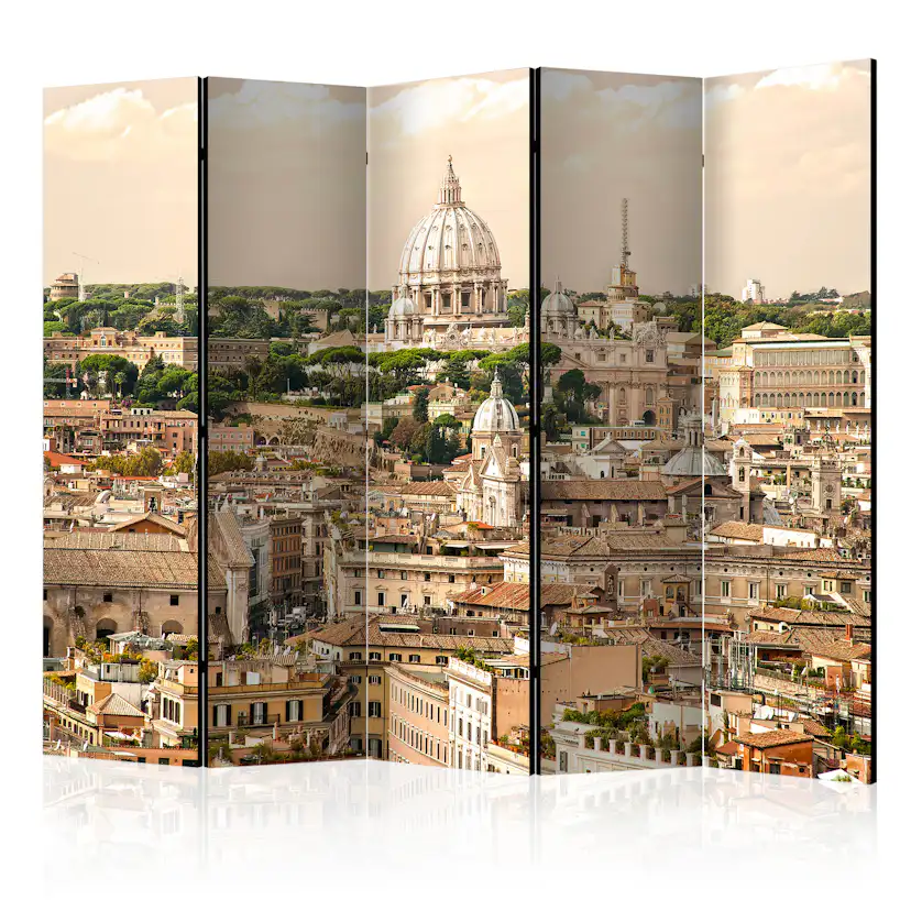 Rumsavdelare Skärmvägg Arkiio Roman Holiday II 225x172 cm