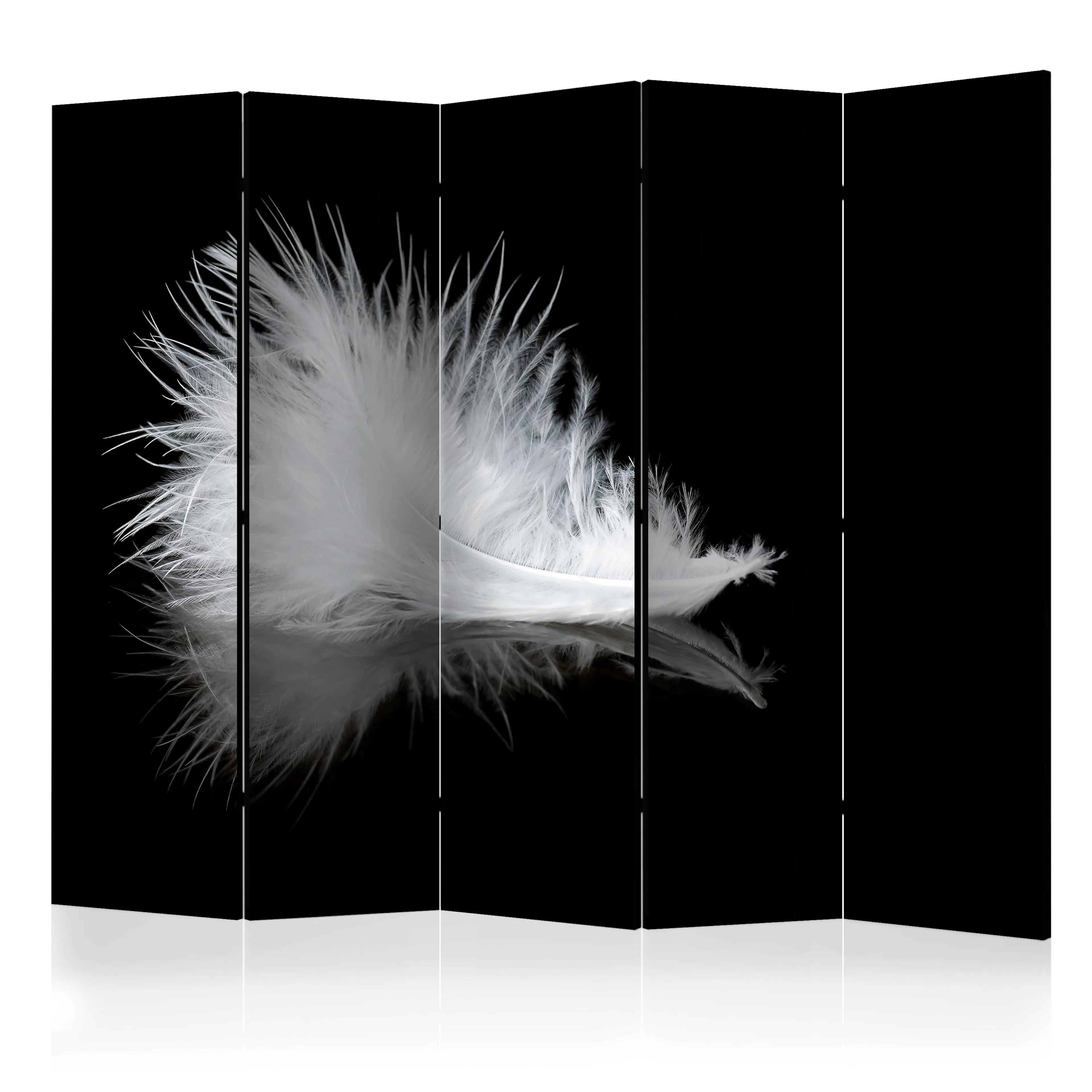 Rumsavdelare Skärmvägg Arkiio The Transience of the Moment II 225x172 cm
