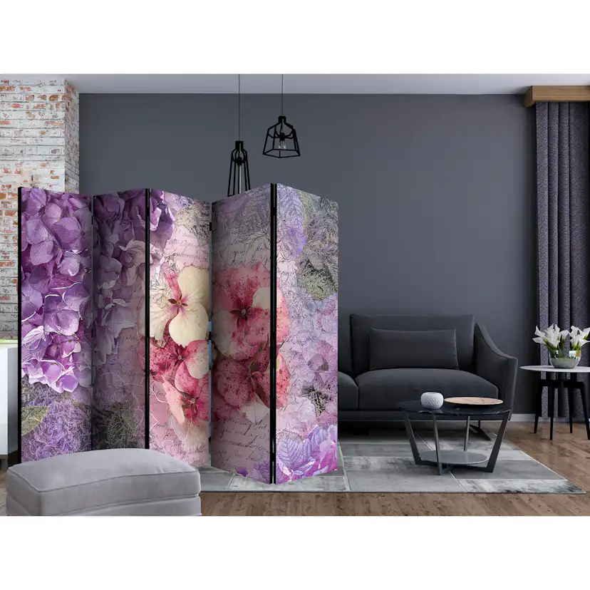 Rumsavdelare Skärmvägg Arkiio Memory II 225x172 cm
