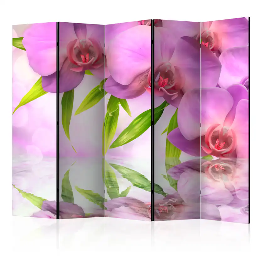 Rumsavdelare Skärmvägg Arkiio Orchid Spa II 225x172 cm