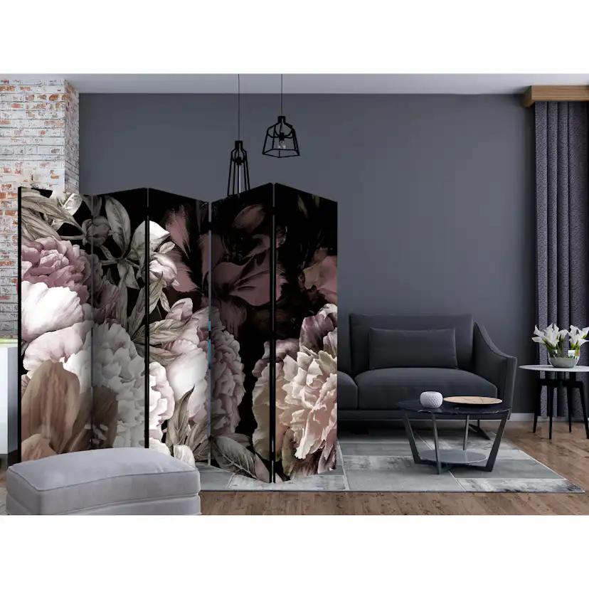 Rumsavdelare Skärmvägg Arkiio Blissful Sleep II 225x172 cm