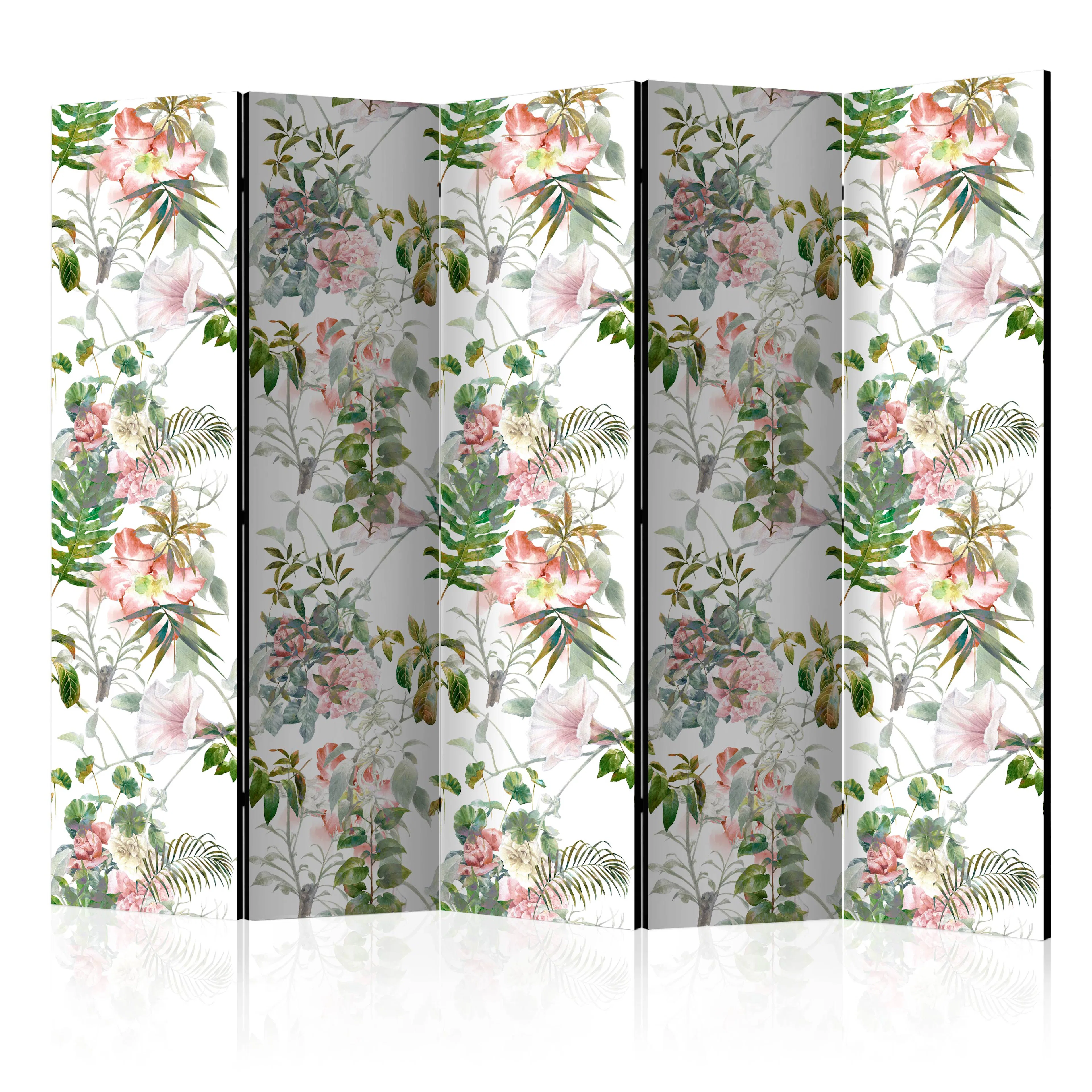 Rumsavdelare Skärmvägg Arkiio Beautiful Garden II 225x172 cm