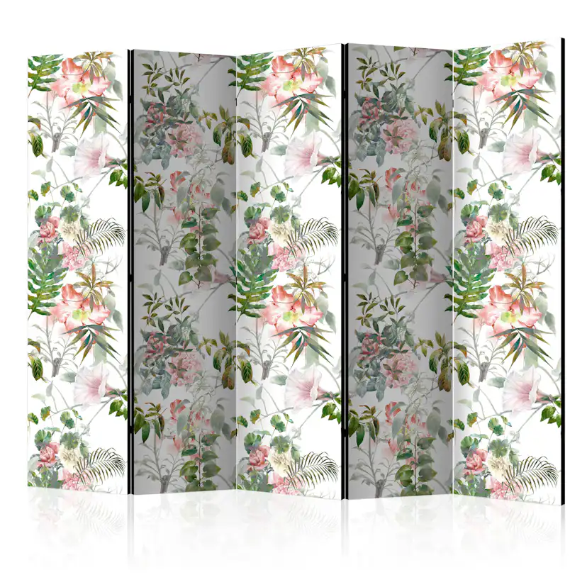 Rumsavdelare Skärmvägg Arkiio Beautiful Garden II 225x172 cm