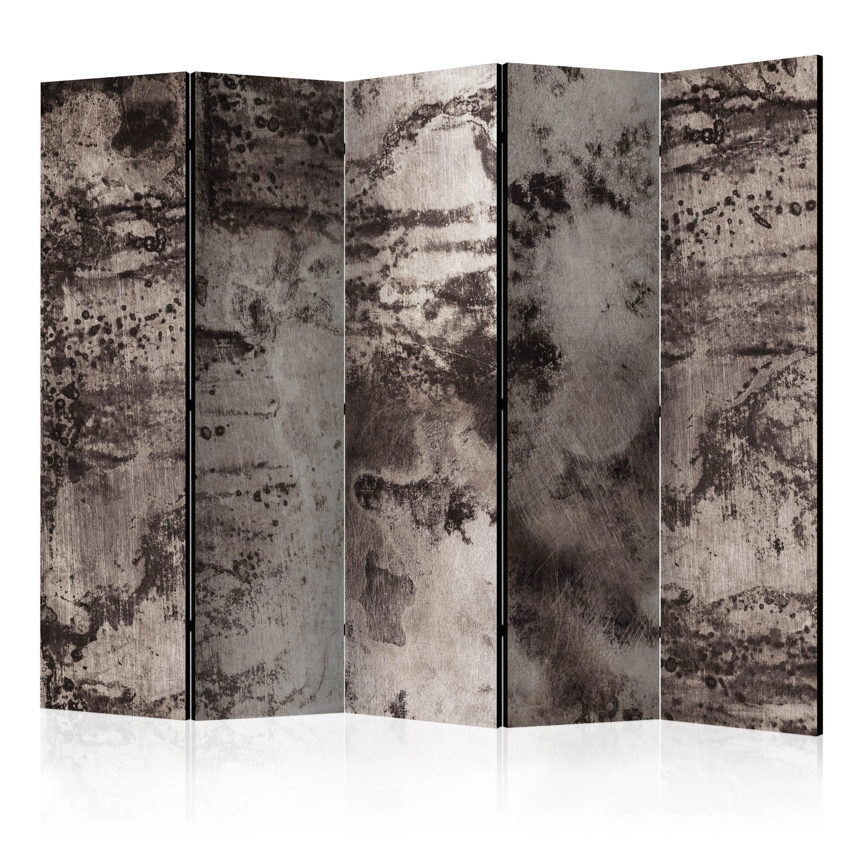 Rumsavdelare Skärmvägg Arkiio Old Metal II 225x172 cm