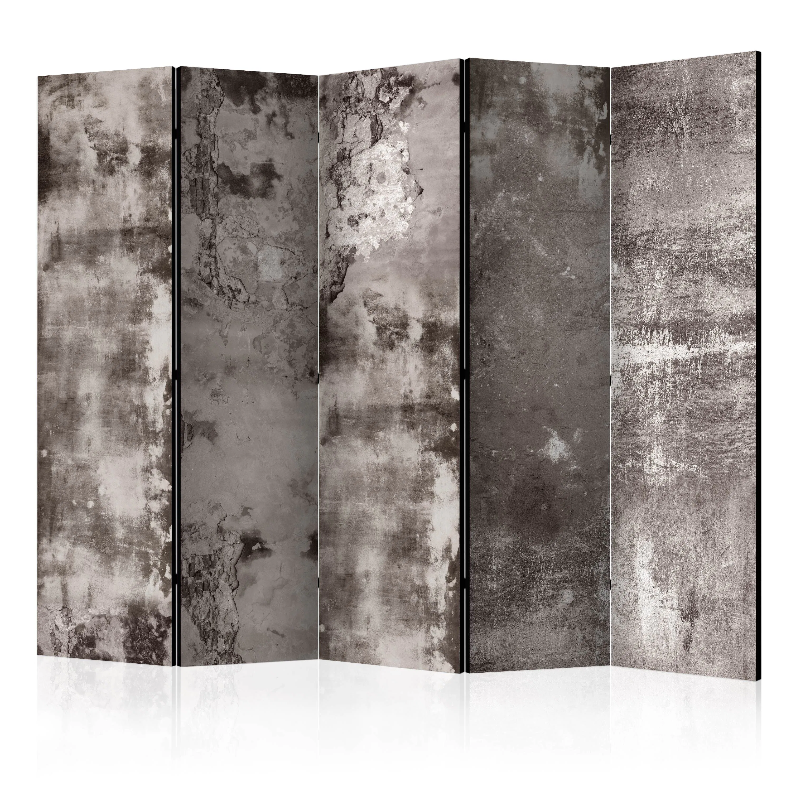 Rumsavdelare Skärmvägg Arkiio Old Plaster II 225x172 cm