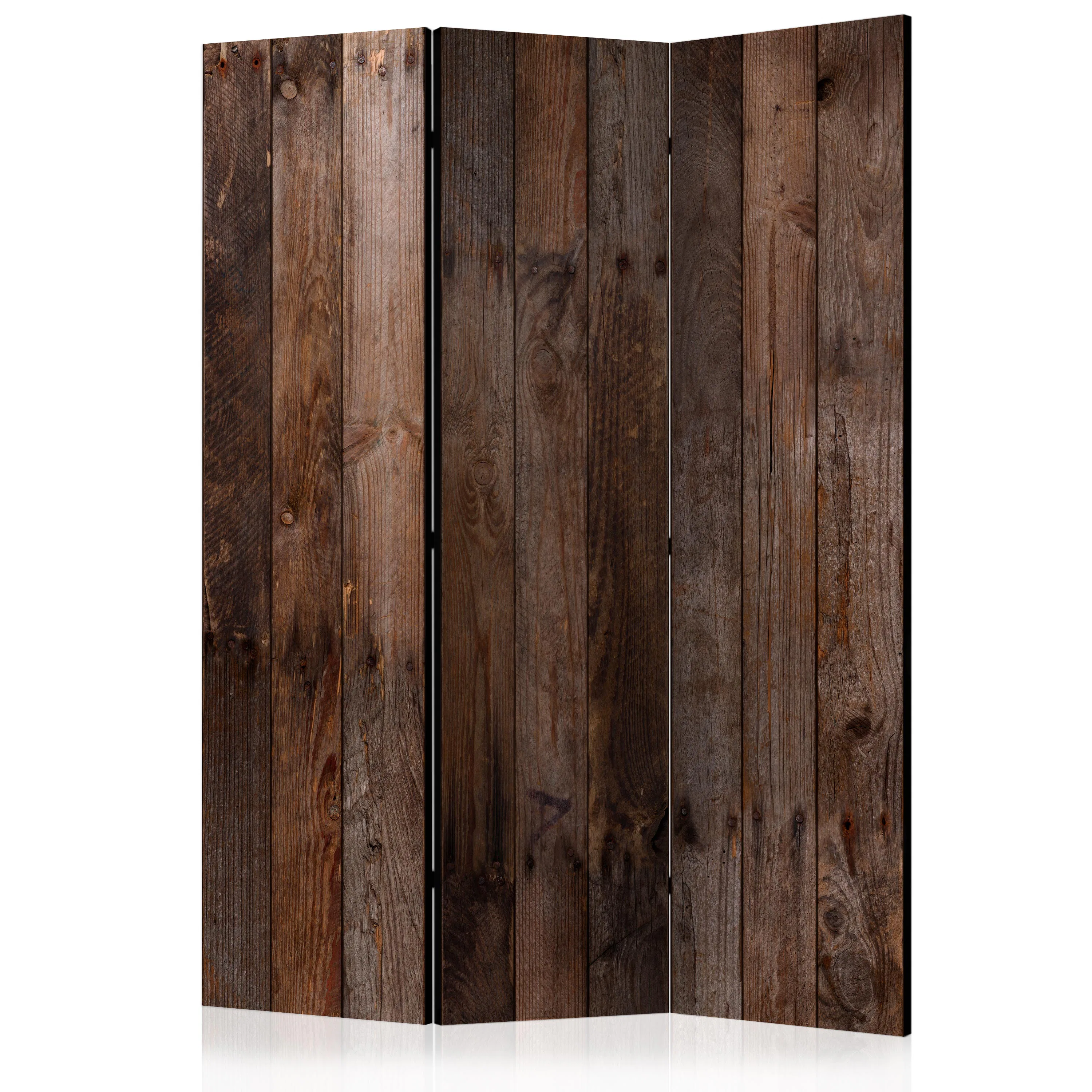 Rumsavdelare Skärmvägg Arkiio Wooden Hut 135x172 cm