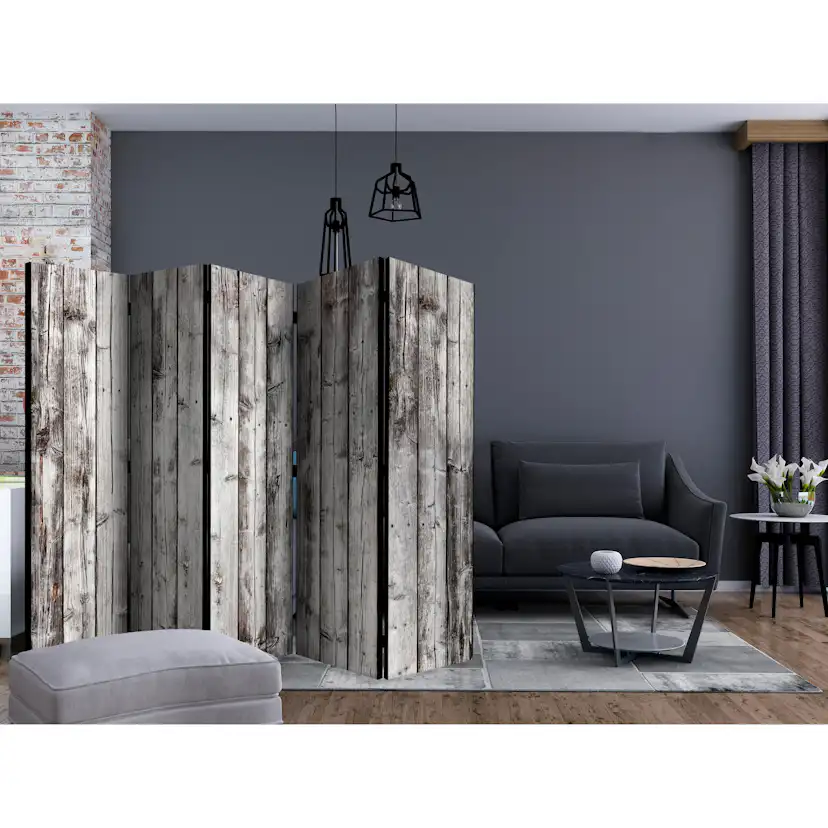 Rumsavdelare Skärmvägg Arkiio Raw Boards II 225x172 cm