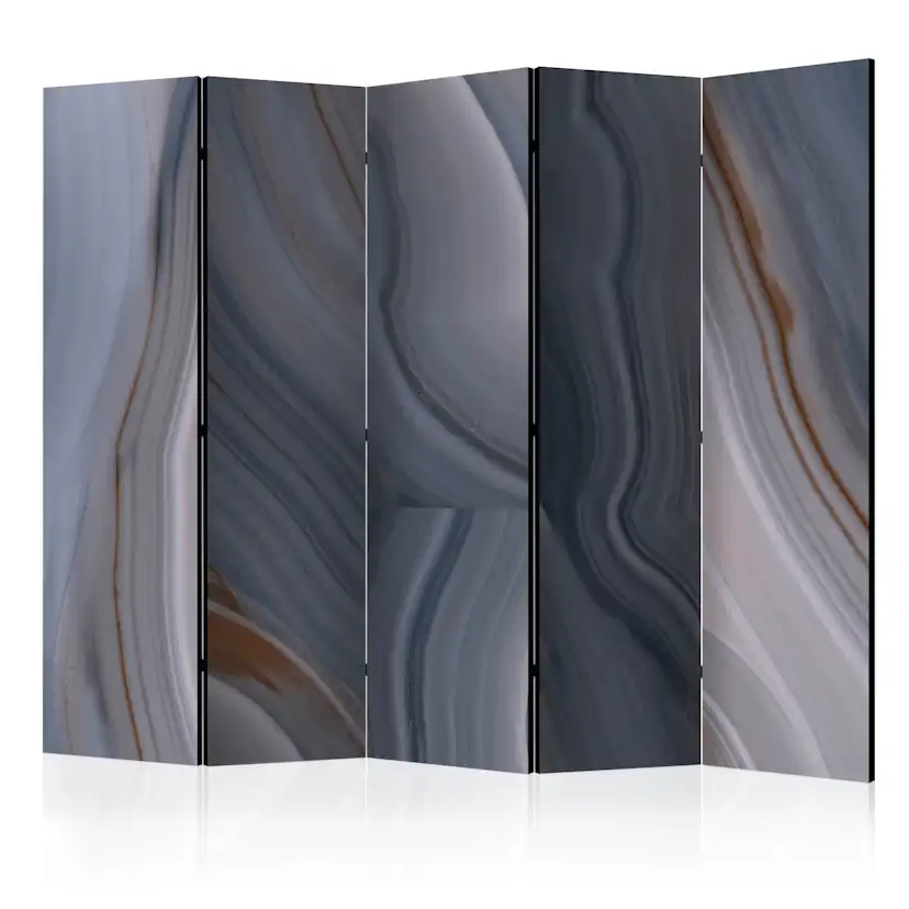 Rumsavdelare Skärmvägg Arkiio Sea Current II 225x172 cm