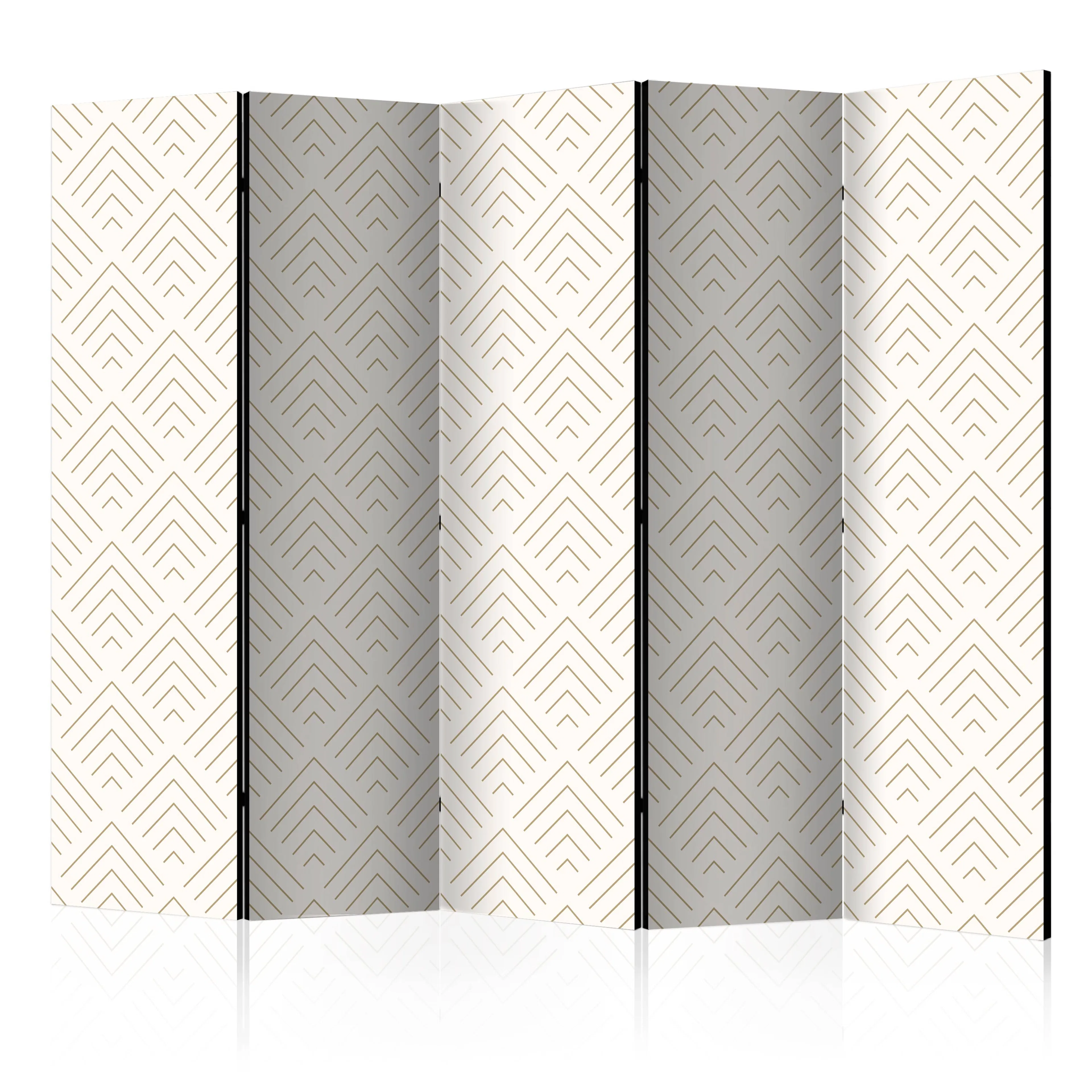 Rumsavdelare Skärmvägg Arkiio Corners II 225x172 cm
