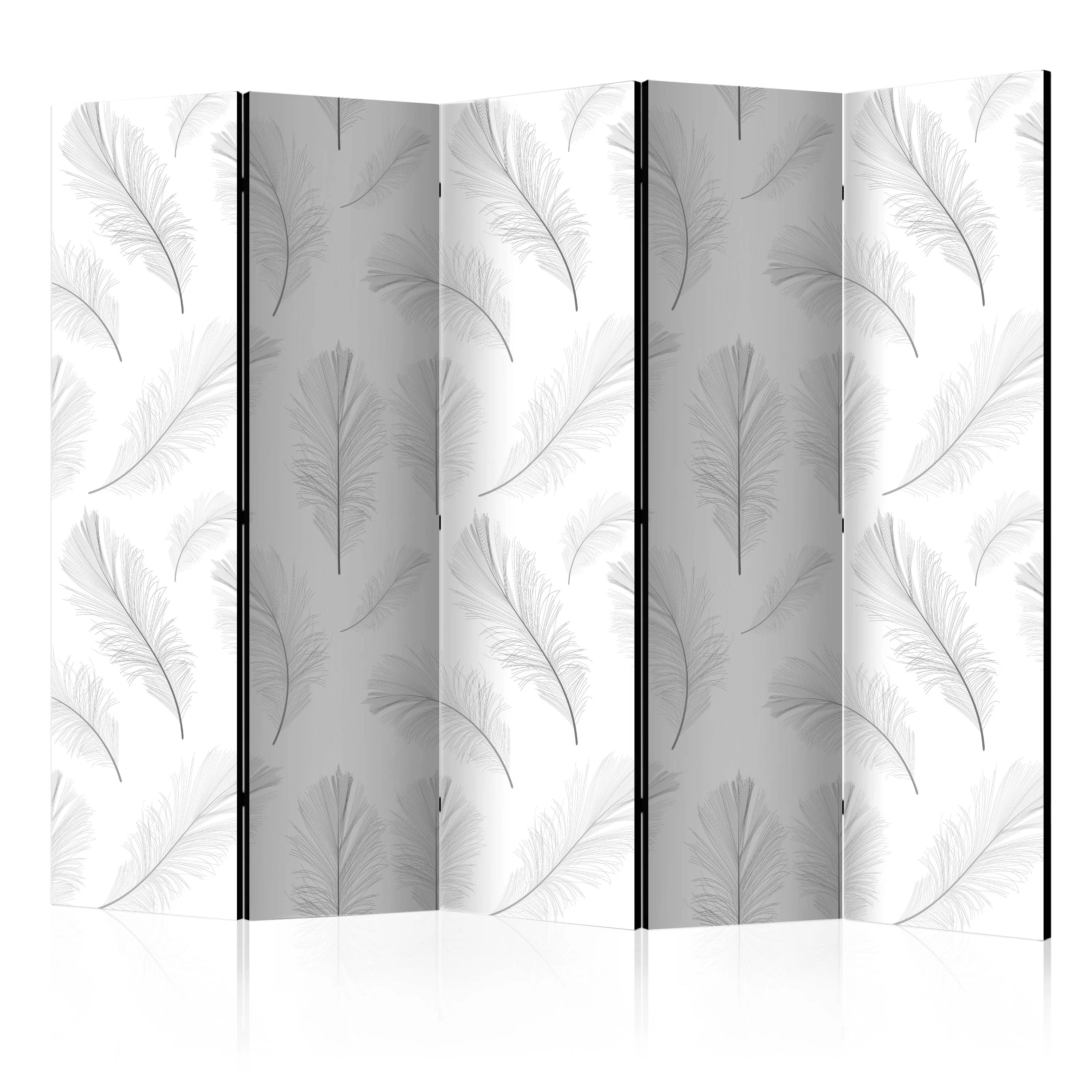 Rumsavdelare Skärmvägg Arkiio Lightness II 225x172 cm