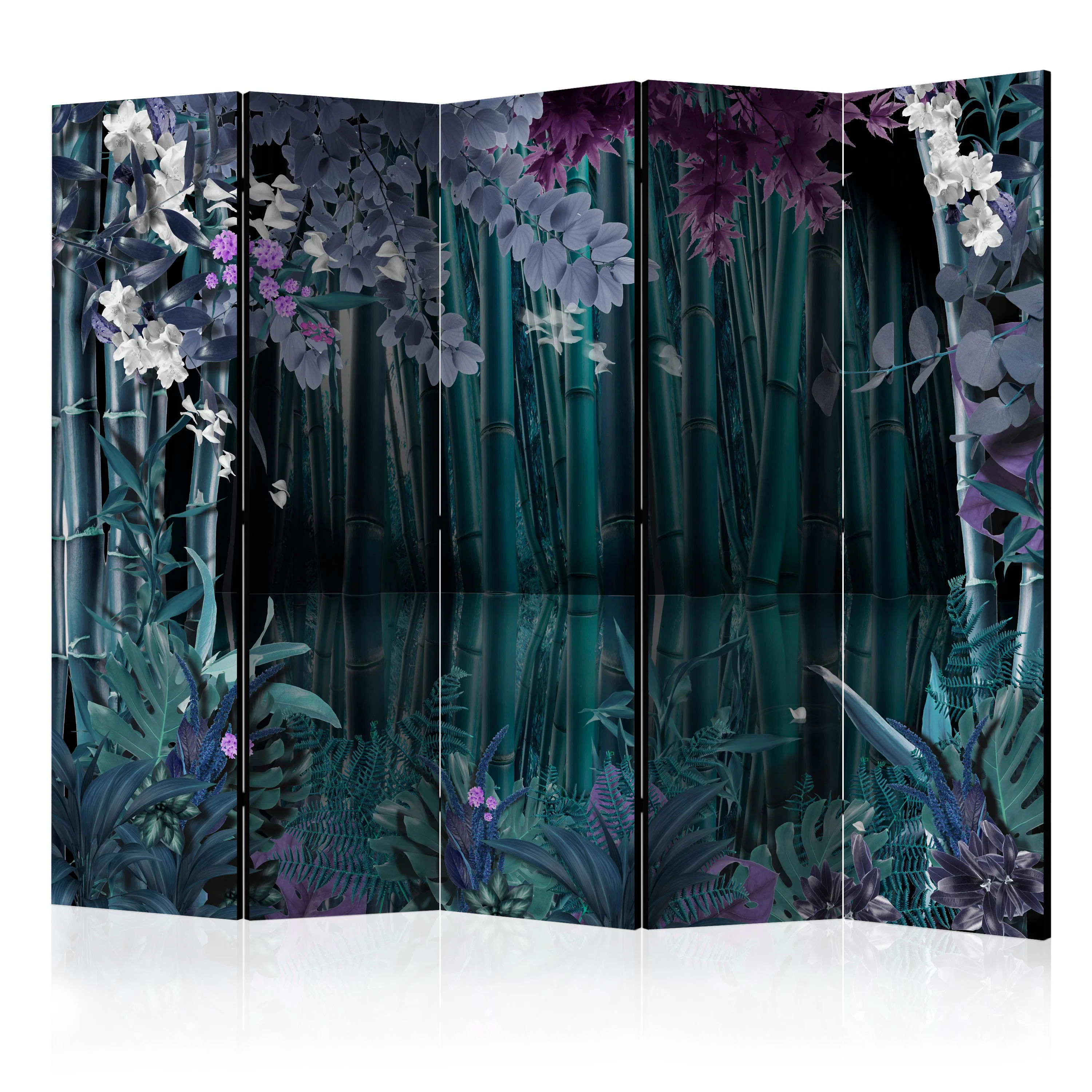 Rumsavdelare Skärmvägg Arkiio Mysterious Night II 225x172 cm