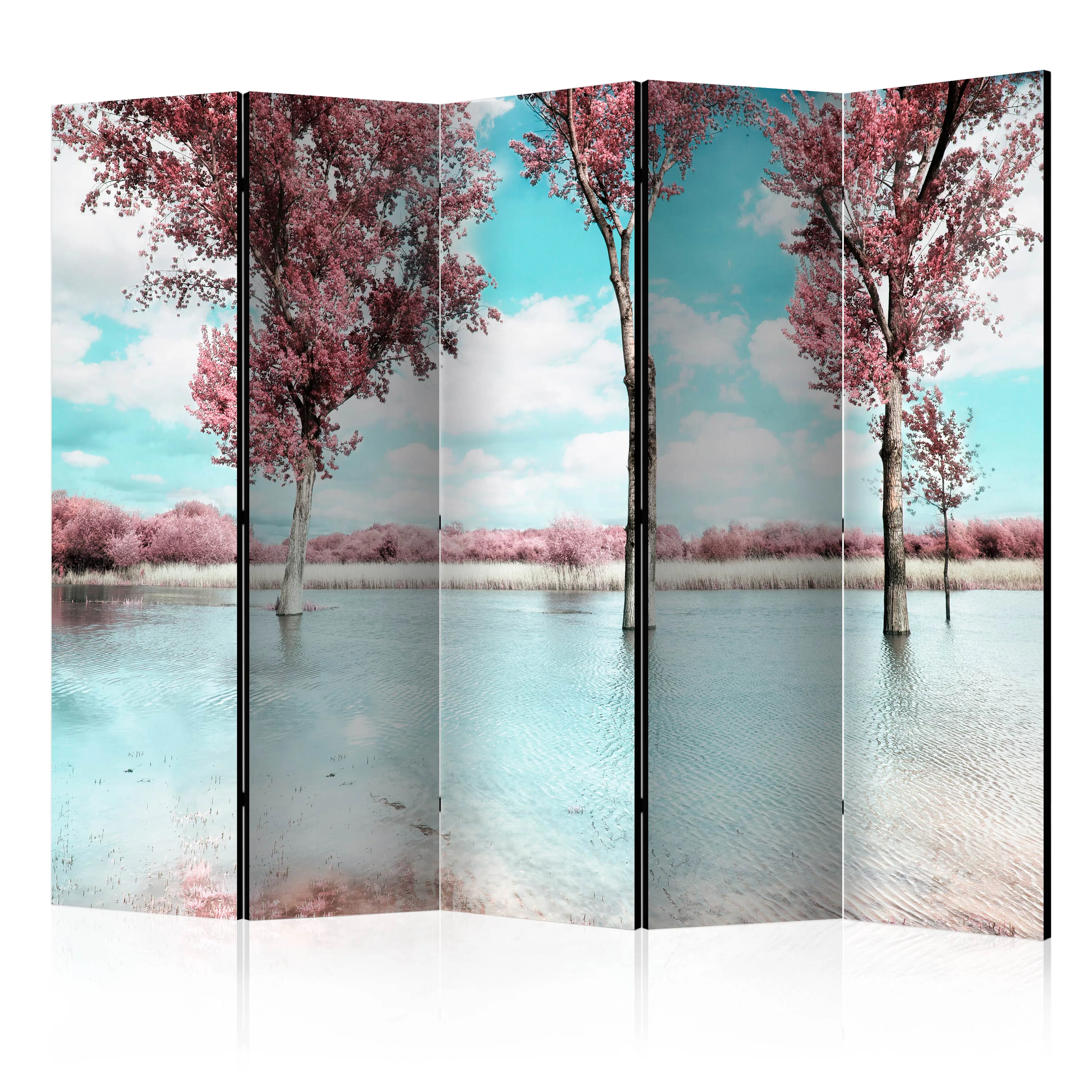 Rumsavdelare Skärmvägg Arkiio Autumn Scenery II 225x172 cm