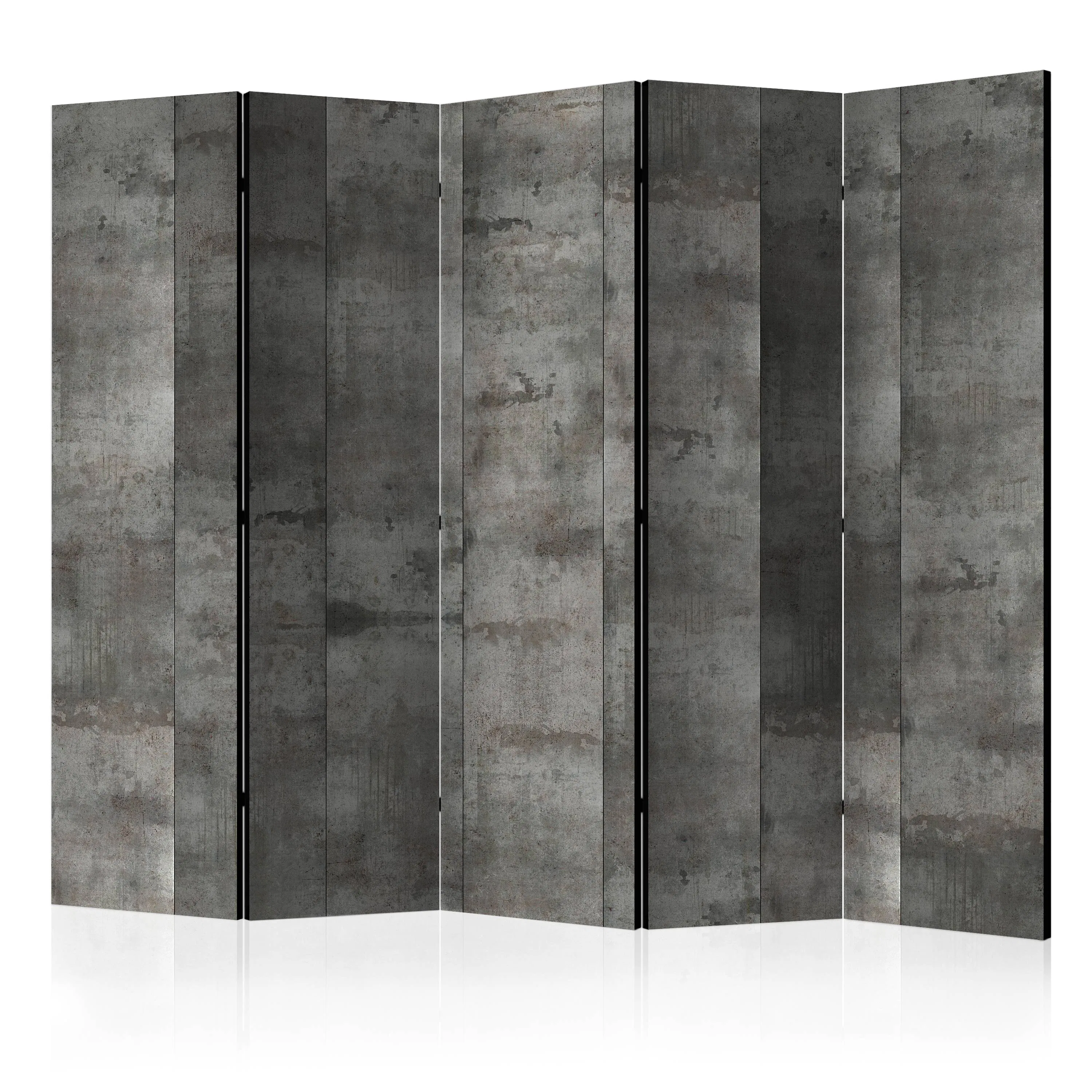 Rumsavdelare Skärmvägg Arkiio Steel Design II 225x172 cm