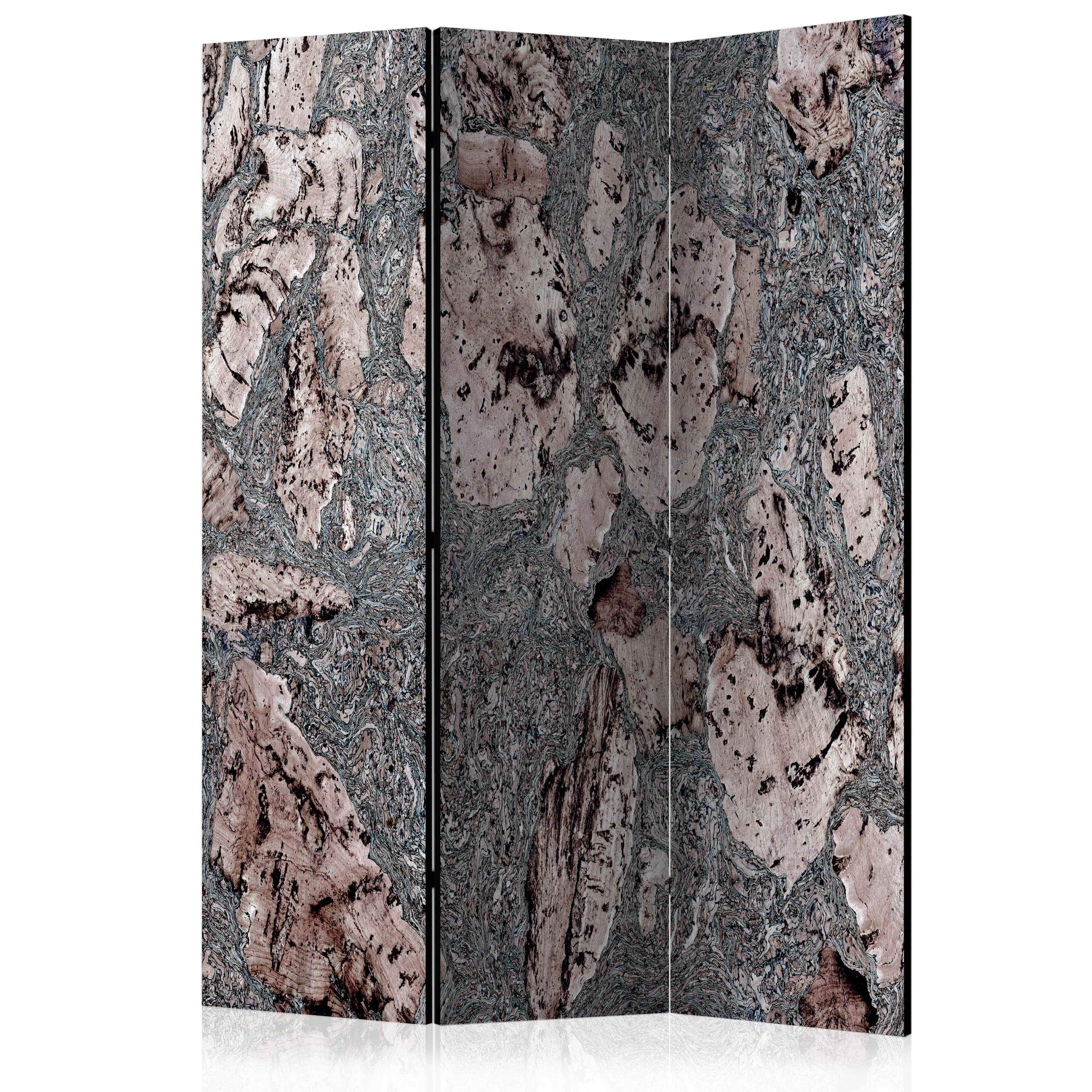 Rumsavdelare Skärmvägg Arkiio Grey Stopper 135x172 cm