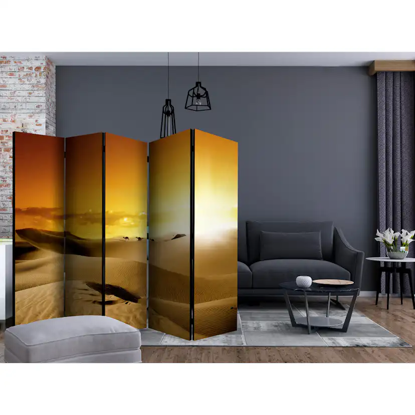 Rumsavdelare Skärmvägg Arkiio March of Camels II 225x172 cm