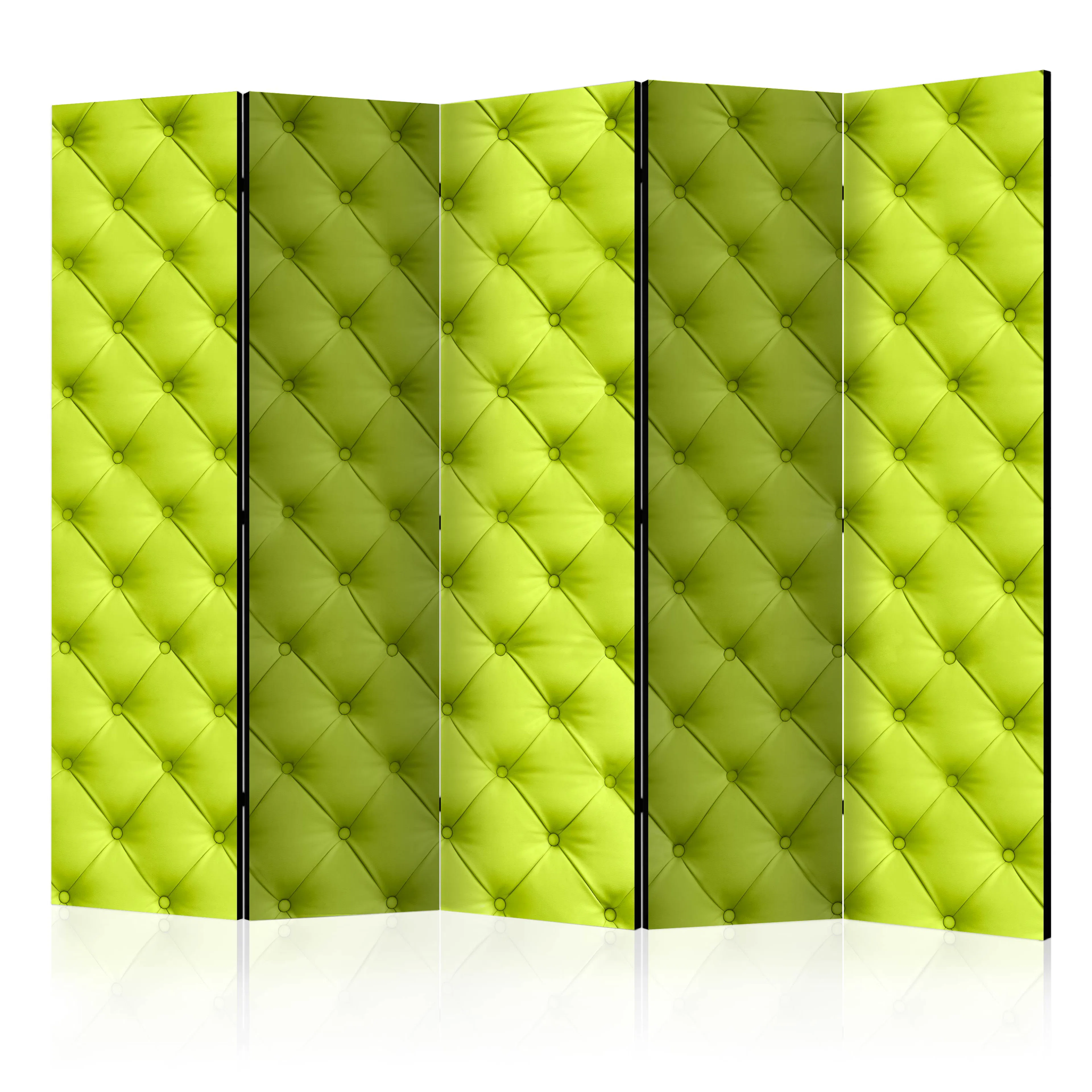 Rumsavdelare Skärmvägg Arkiio Lime Detente II 225x172 cm