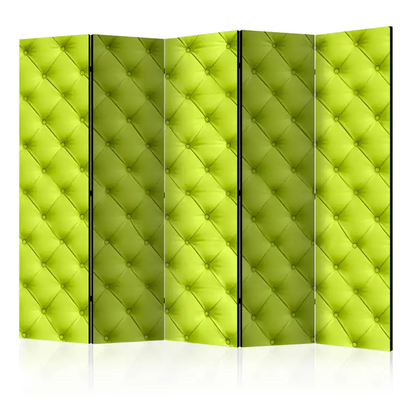 Rumsavdelare Skärmvägg Arkiio Lime Detente II 225x172 cm