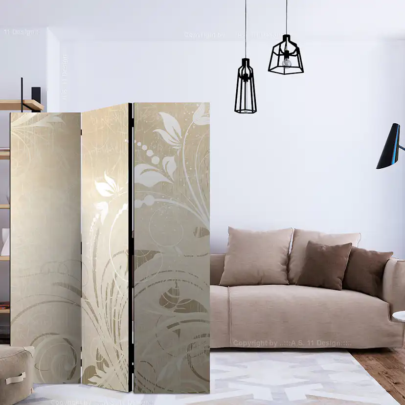 Rumsavdelare Skärmvägg Arkiio Symphony Of Senses 135x172 cm