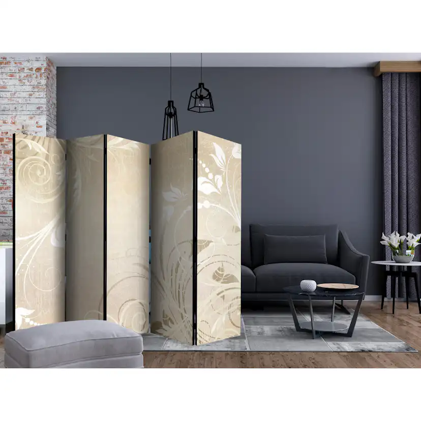 Rumsavdelare Skärmvägg Arkiio Symphony of Senses II 225x172 cm