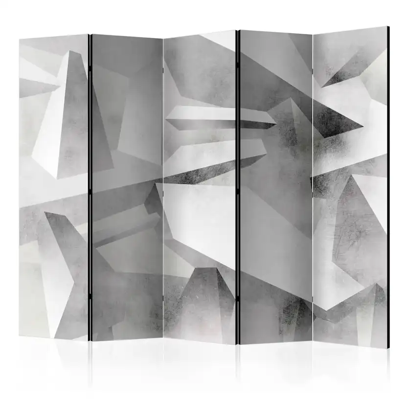 Rumsavdelare Skärmvägg Arkiio Frozen Wings II 225x172 cm
