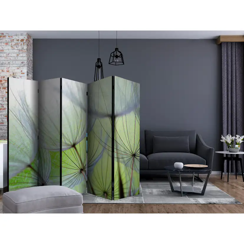 Rumsavdelare Skärmvägg Arkiio Fleeting Moments II 225x172 cm