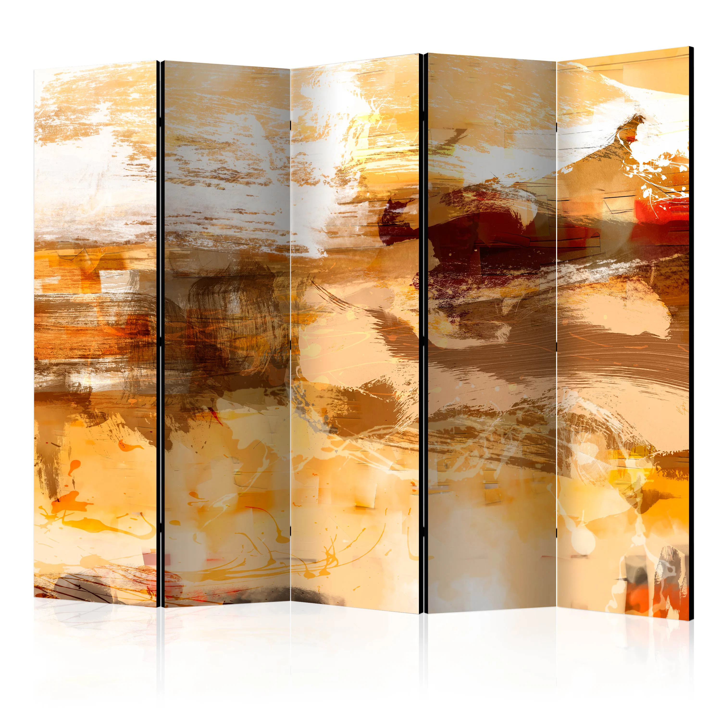Rumsavdelare Skärmvägg Arkiio Desert Storm II 225x172 cm
