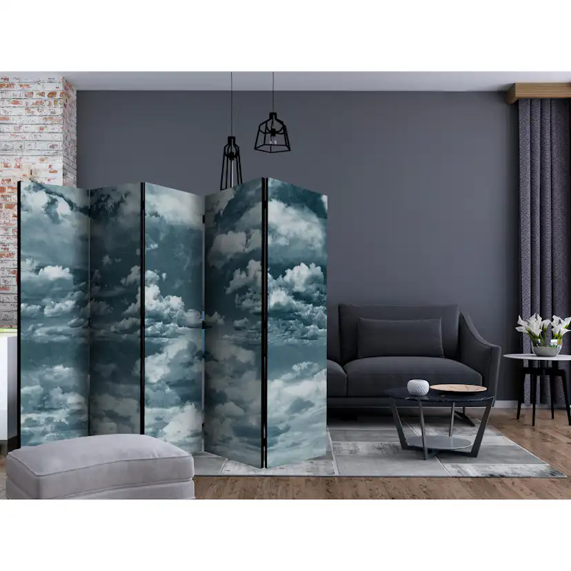 Rumsavdelare Skärmvägg Arkiio Heaven, I'm in heaven... II 225x172 cm