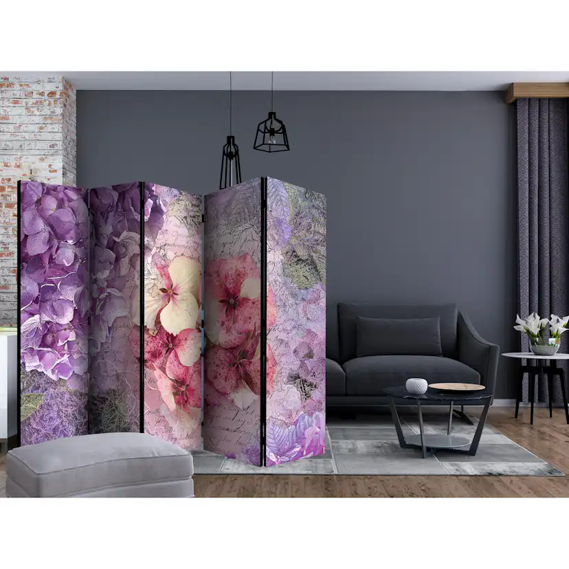 Rumsavdelare Skärmvägg Arkiio Memoir II 225x172 cm