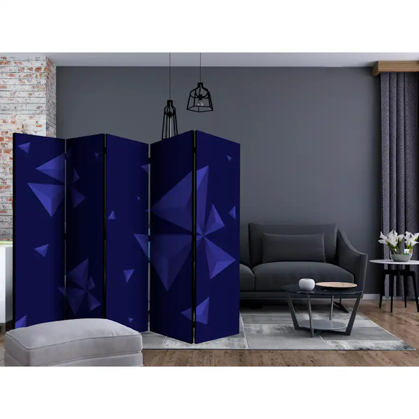 Rumsavdelare Skärmvägg Arkiio Meteor Shower II 225x172 cm