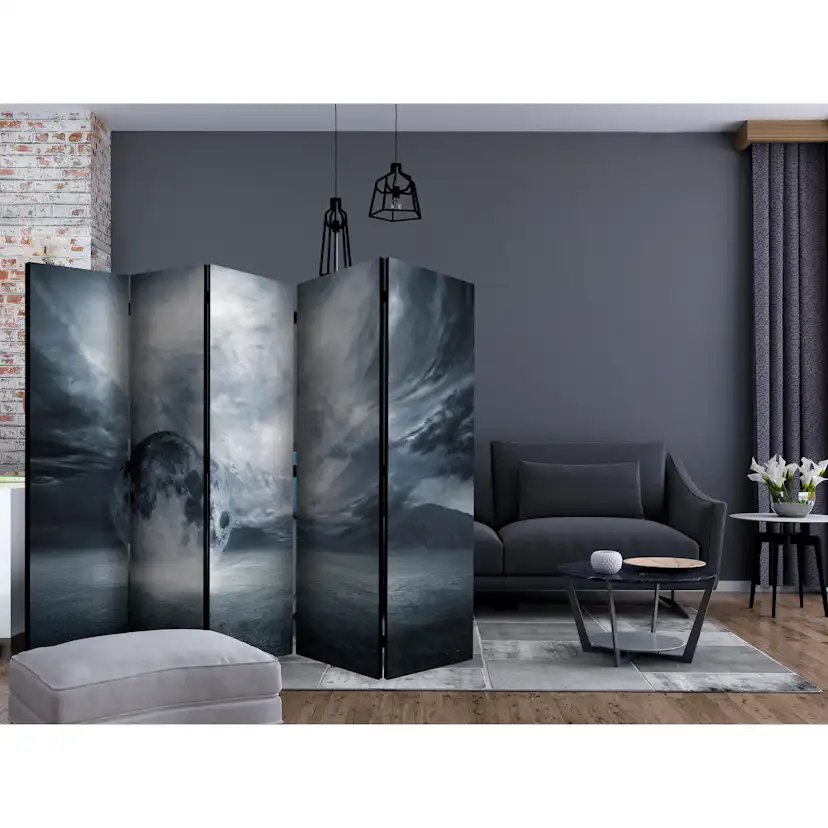 Rumsavdelare Skärmvägg Arkiio The Lost Planet II 225x172 cm