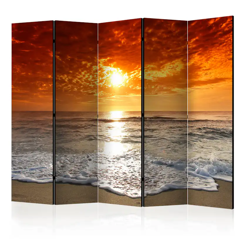 Rumsavdelare Skärmvägg Arkiio Marvelous Sunset II 225x172 cm