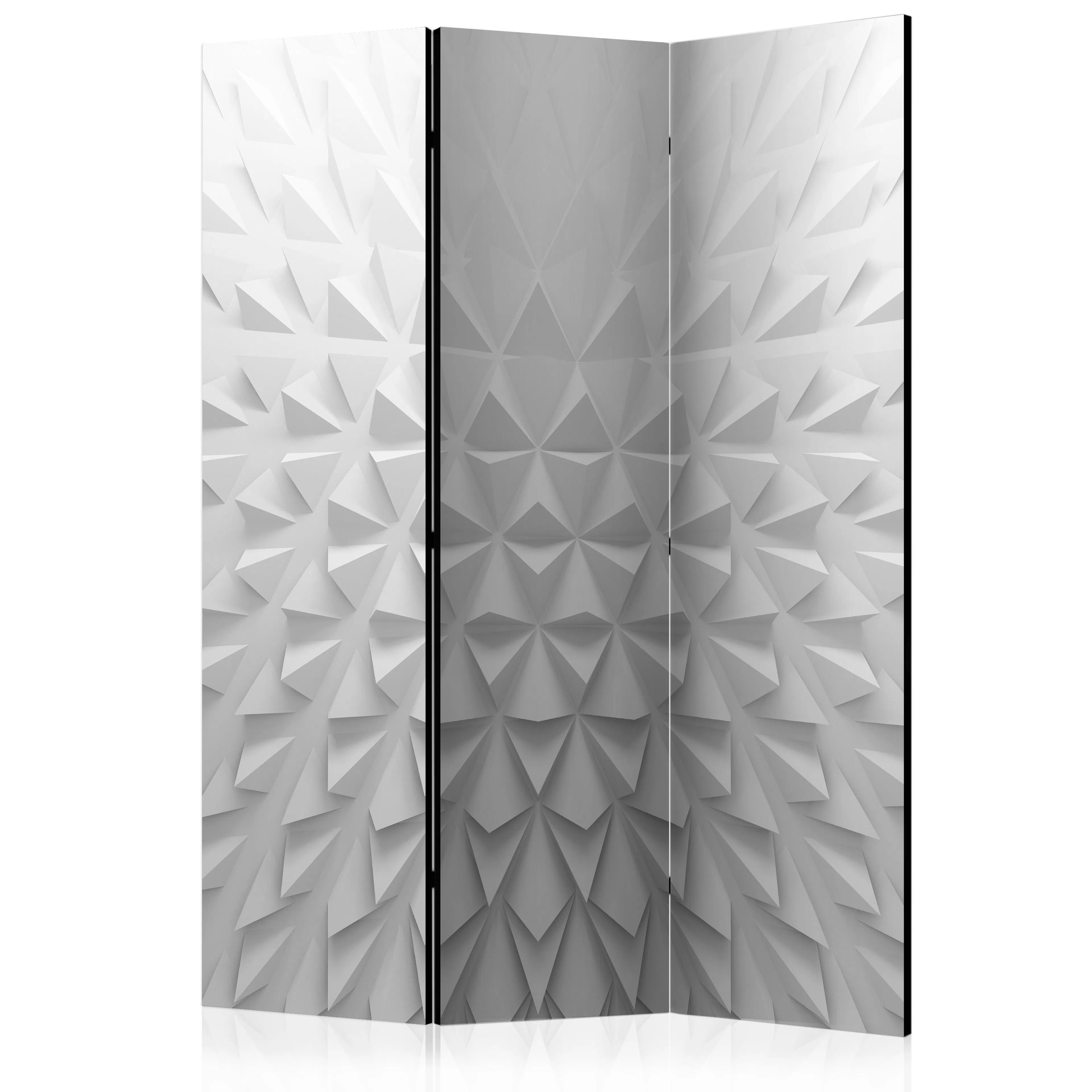 Rumsavdelare Skärmvägg Arkiio Tetrahedrons 135x172 cm