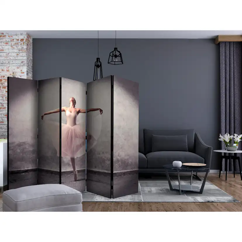 Rumsavdelare Skärmvägg Arkiio Classical Dance Poetry without Words II 225x172 cm