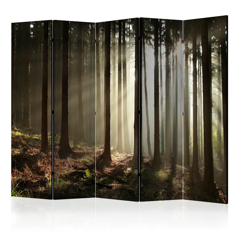 Rumsavdelare Skärmvägg Arkiio Coniferous Forest II 225x172 cm