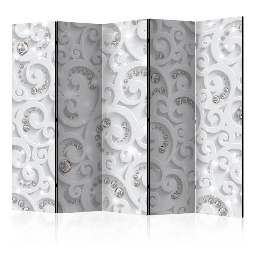Rumsavdelare Skärmvägg Arkiio Abstract Glamor II 225x172 cm