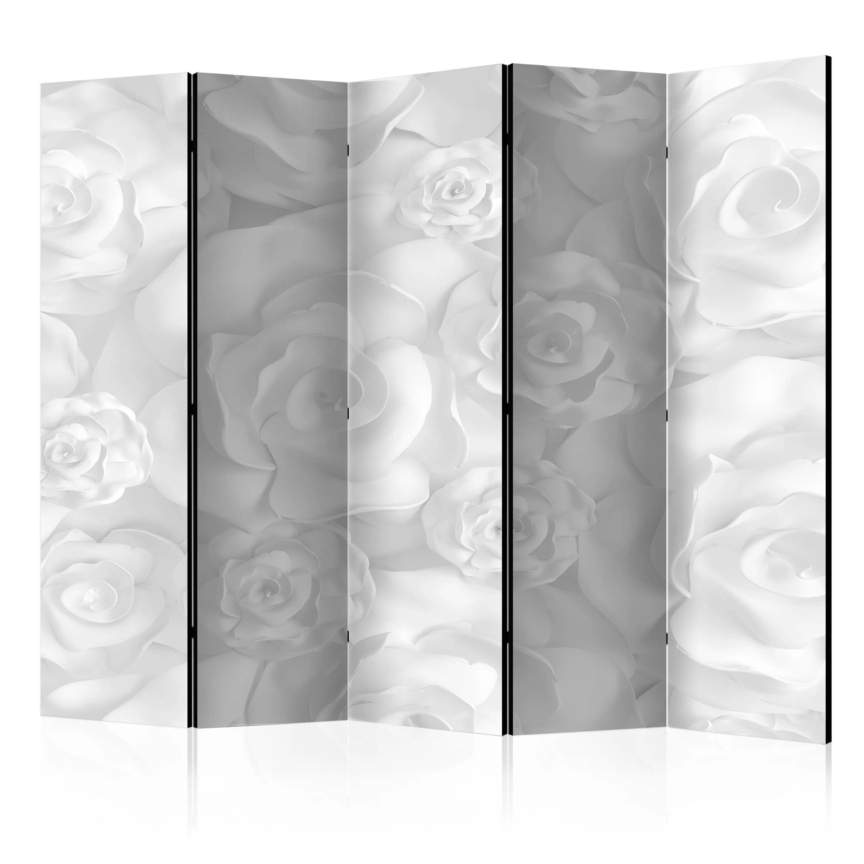 Rumsavdelare Skärmvägg Arkiio Plaster Flowers II 225x172 cm